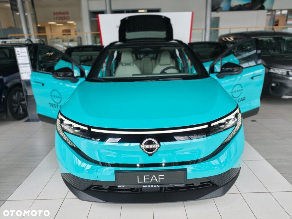 Nissan Leaf 75 kWh Evolve - 4