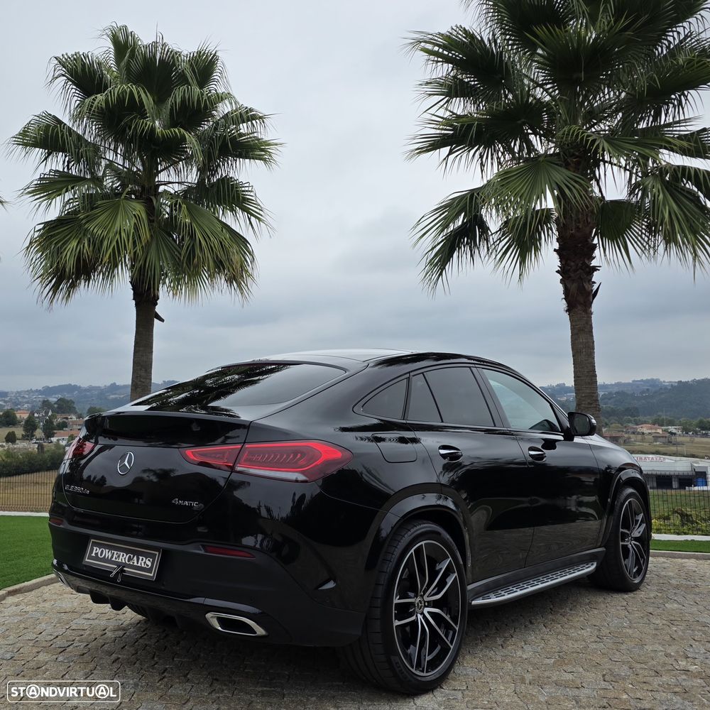 Mercedes-Benz GLE 350 de Coupé 4Matic - 5