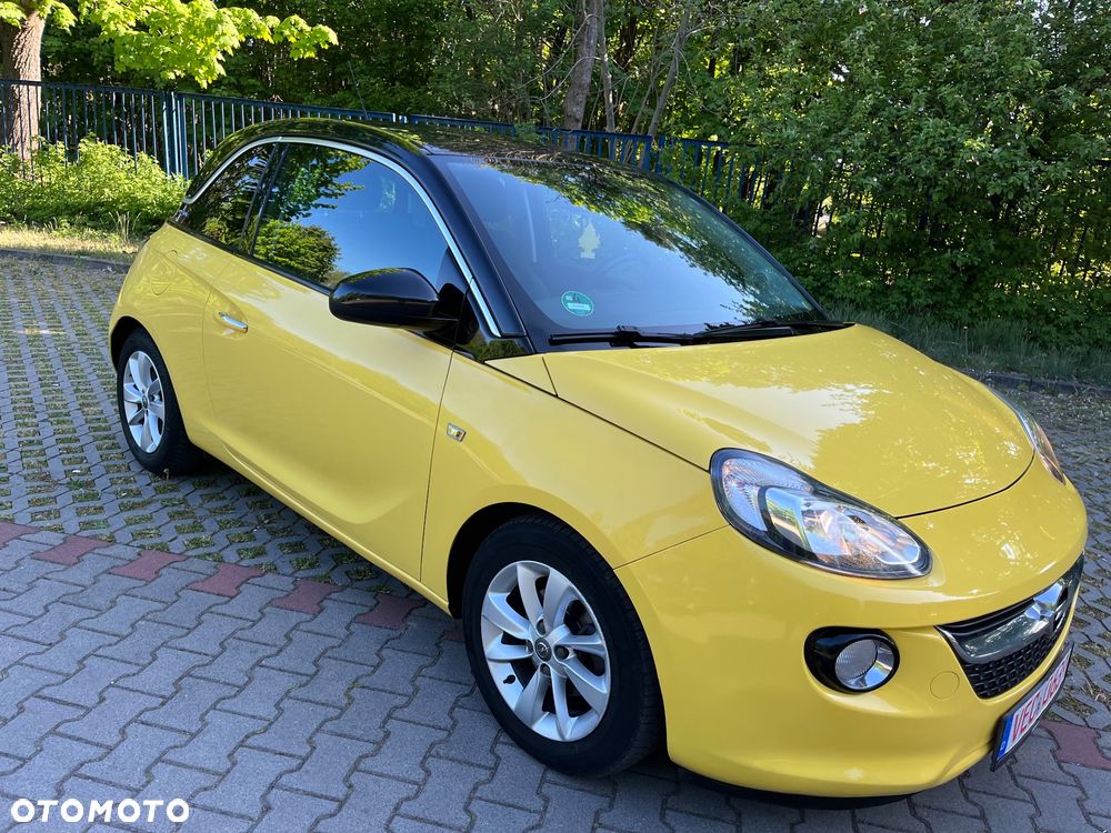 Opel Adam - 10