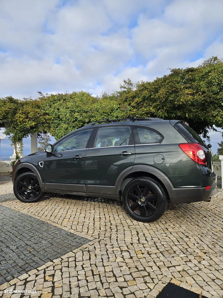 Chevrolet Captiva 2.0 VCDi LT - 3