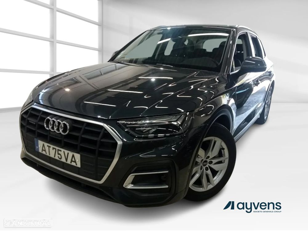 Audi Q5 50 TFSIe quattro S tronic - 1