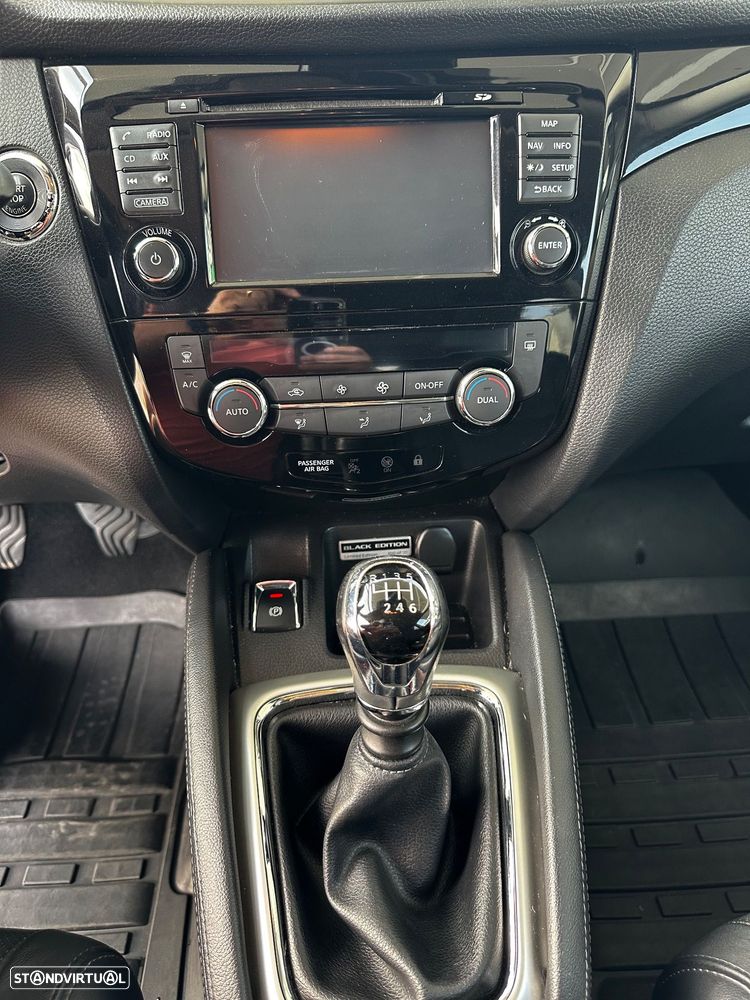 Nissan Qashqai 1.5 dCi Black Edition - 19