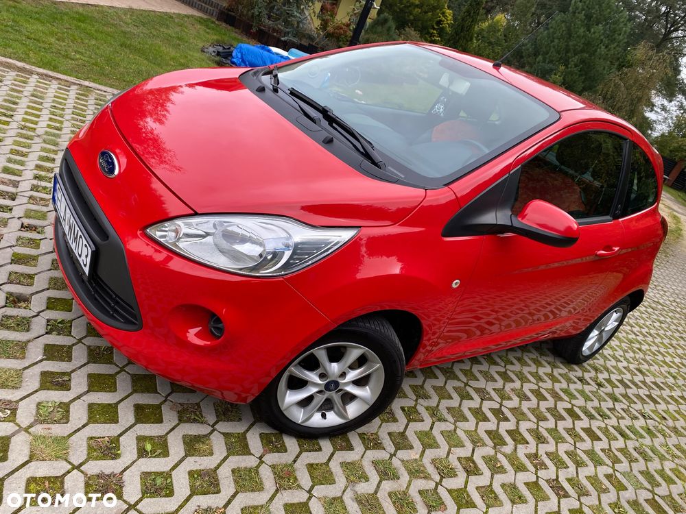 Ford KA 1.2 Titanium EU5 - 5