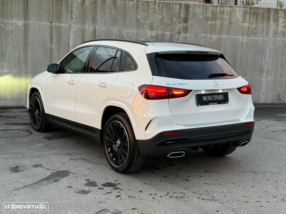 Mercedes-Benz GLA 250 - 3