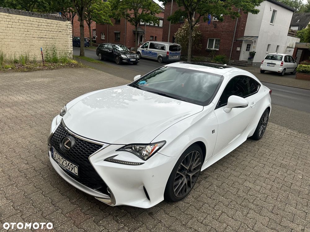Lexus RC - 7