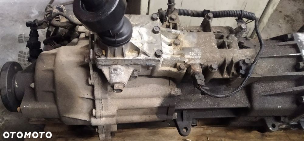 Kia Sorento 2.5 CRDI skrzynia biegow reduktor skrzyni biegów 47300-3C100 - 7