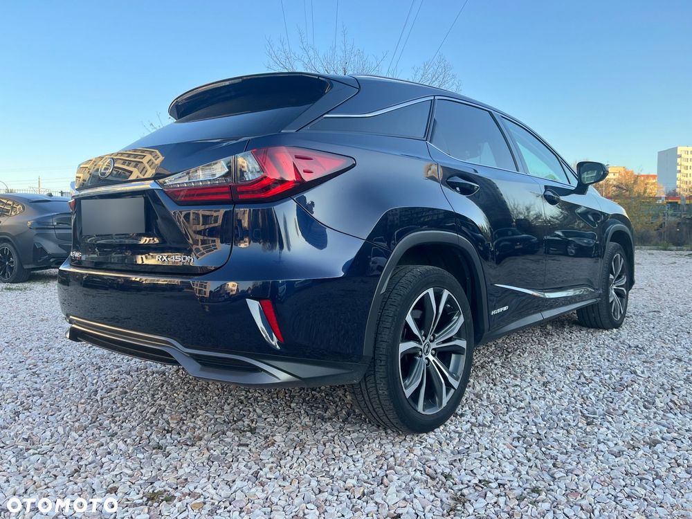 Lexus RX 450h Prestige - 6