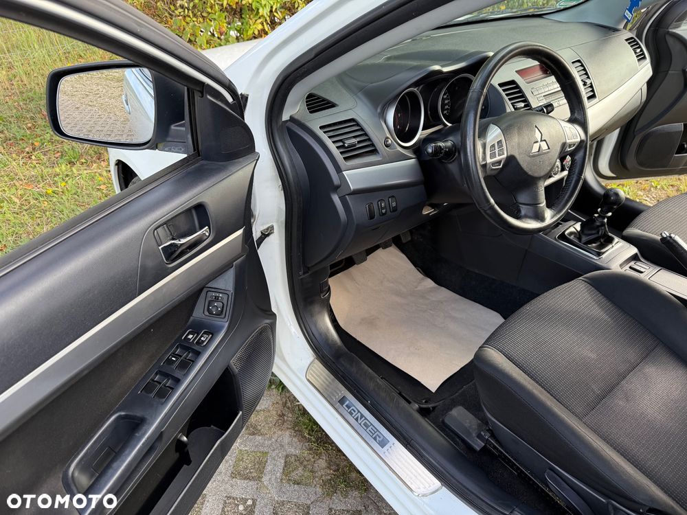 Mitsubishi Lancer 1.8 DI-D+ ClearTec XTRA - 10