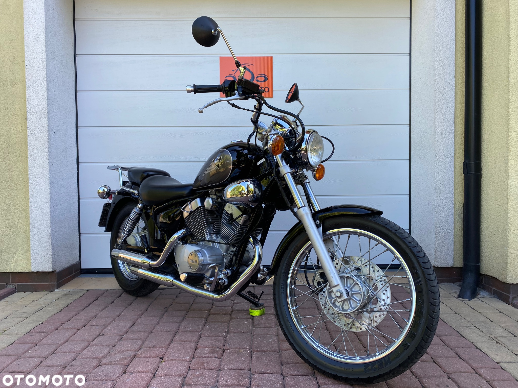 Yamaha XV - 4