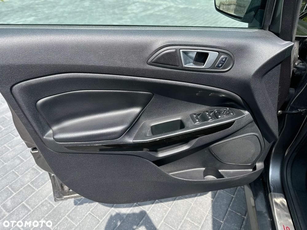 Ford EcoSport 1.0 EcoBoost ST-LINE - 9