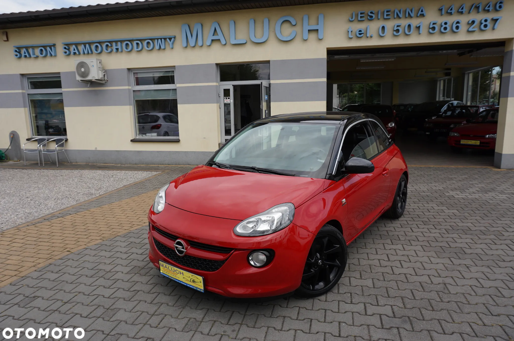 Opel Adam 1.4 Black Jack - 2
