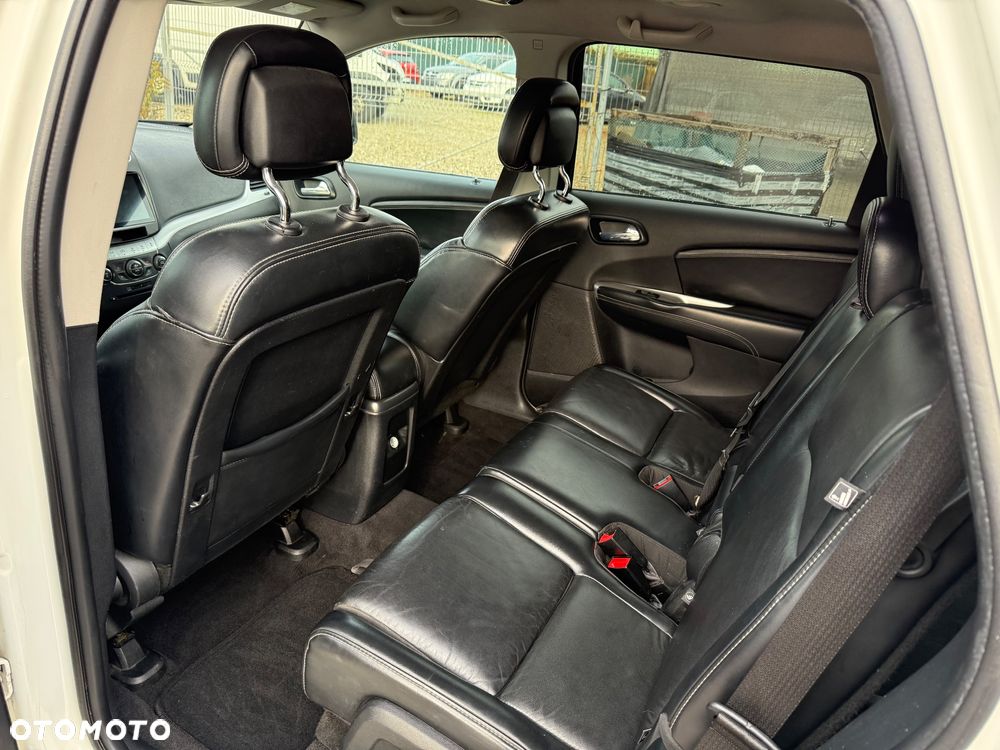 Fiat Freemont 2.0 Multijet 16V DPF Automatik Allrad Cross - 7