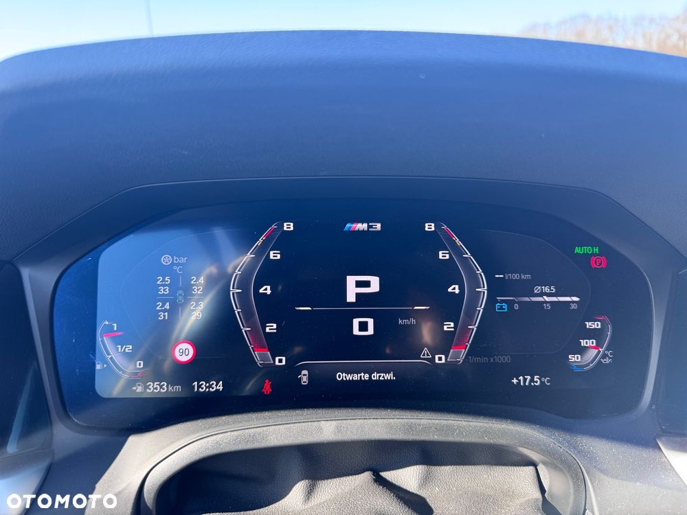 BMW M3 M Competition xDrive sport - 13