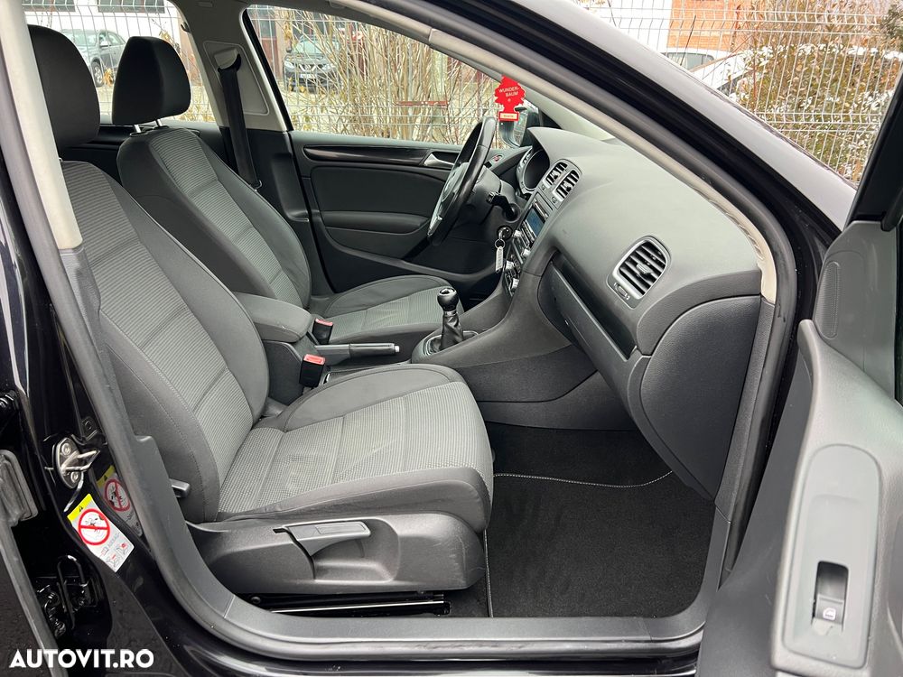 Volkswagen Golf 1.4 TSI Edition - 10