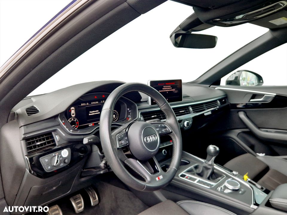 Audi A5 Coupé 2.0 TDI Sport - 18