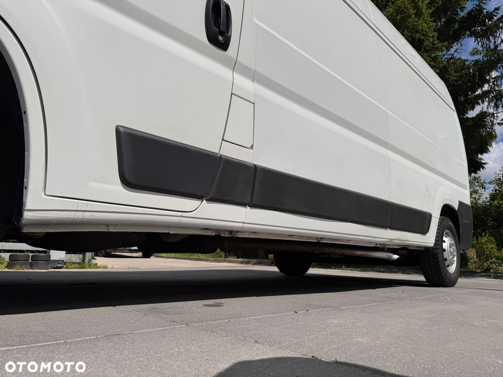 Peugeot BOXER L3H2 KLIMATYZACJA MAŁE km ZADBANY - 10