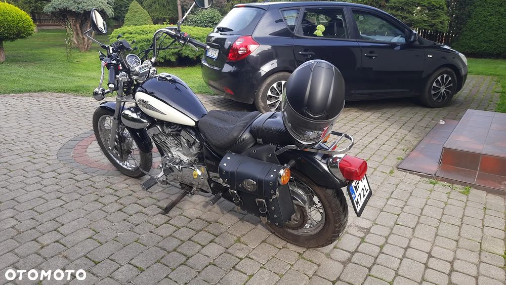 Yamaha Virago - 1
