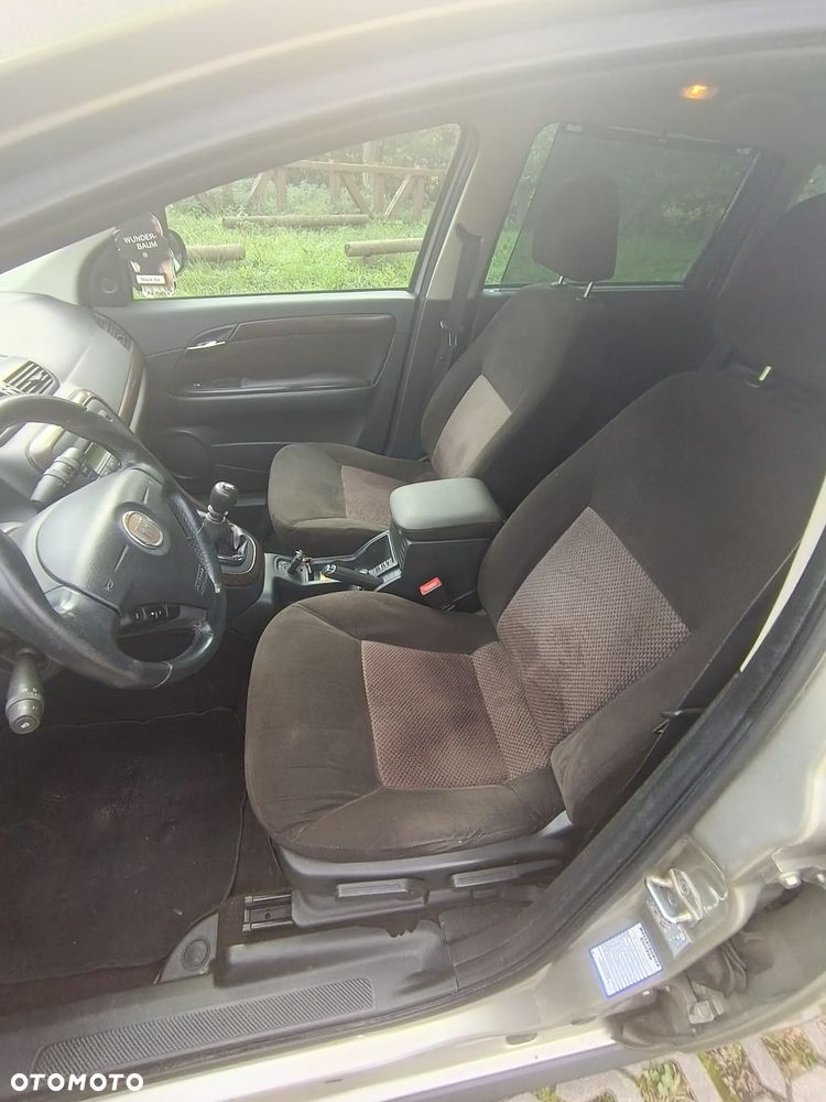 Fiat Croma 1.9 Multijet 8V DPF Dynamic - 7