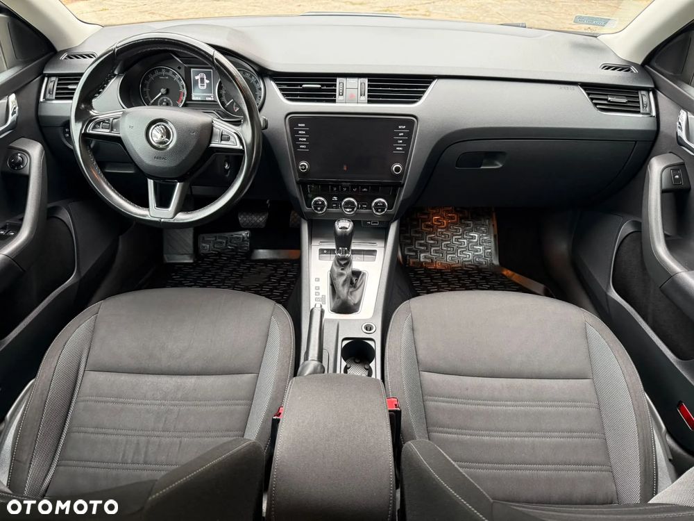 Skoda Octavia - 18