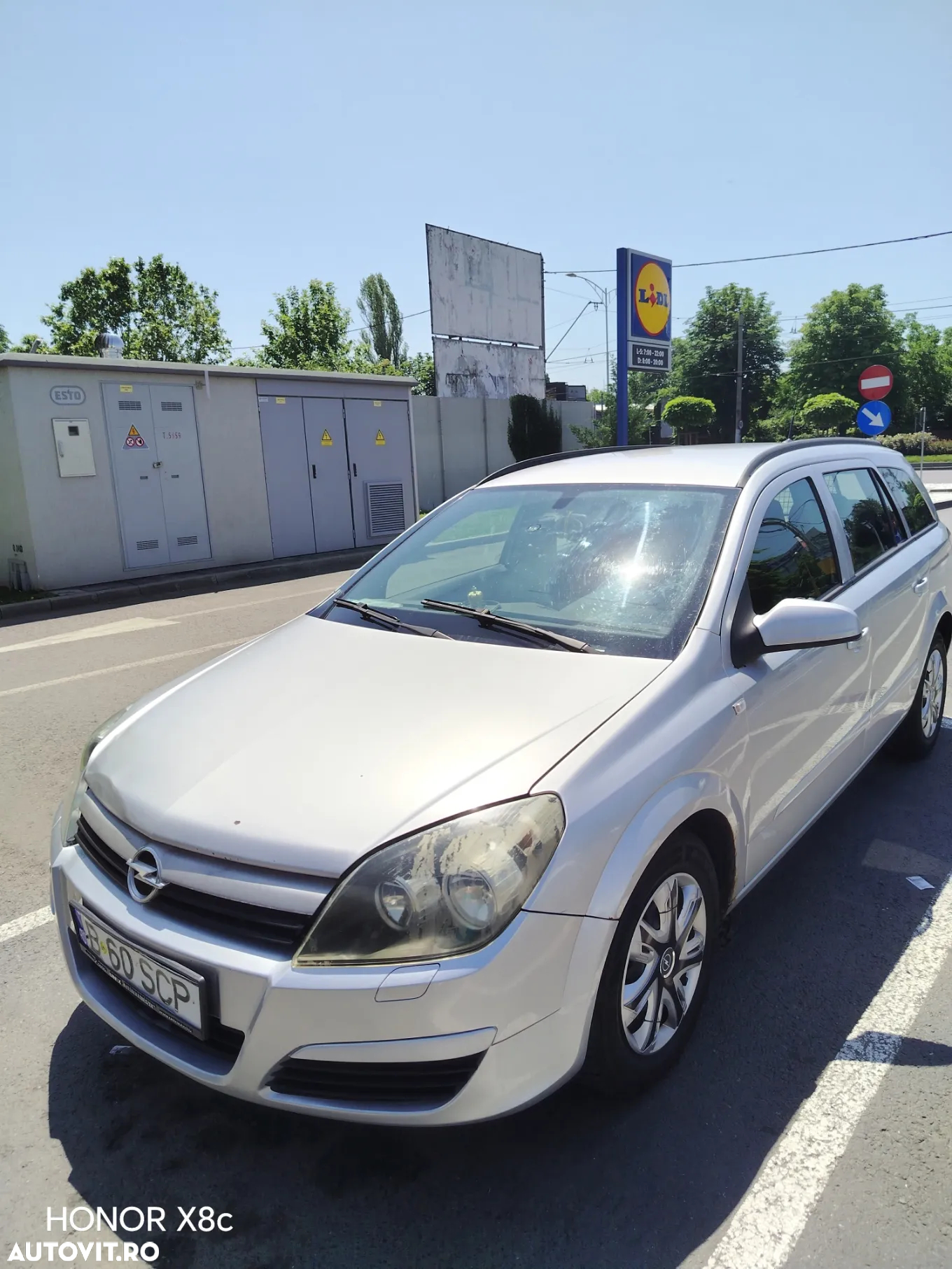 Opel Astra Classic Caravan 1.7 CDTI - 4