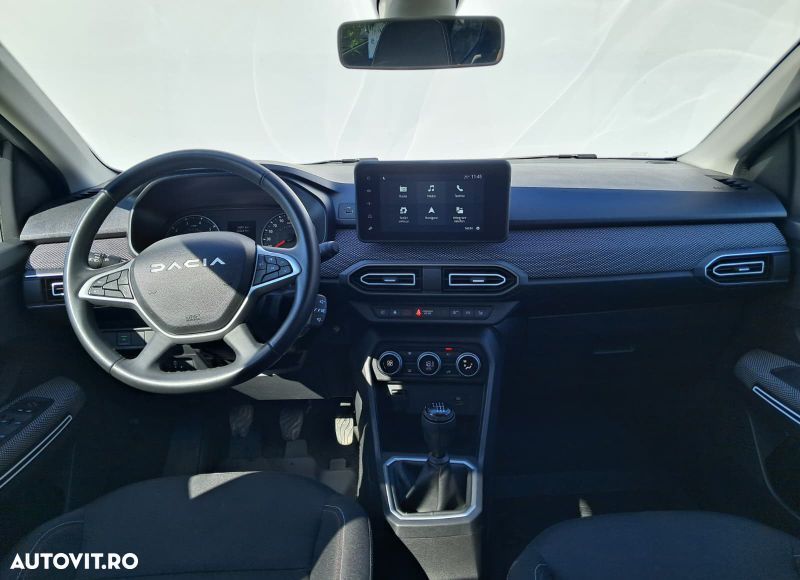 DACIA Jogger 2024 — imagine 10