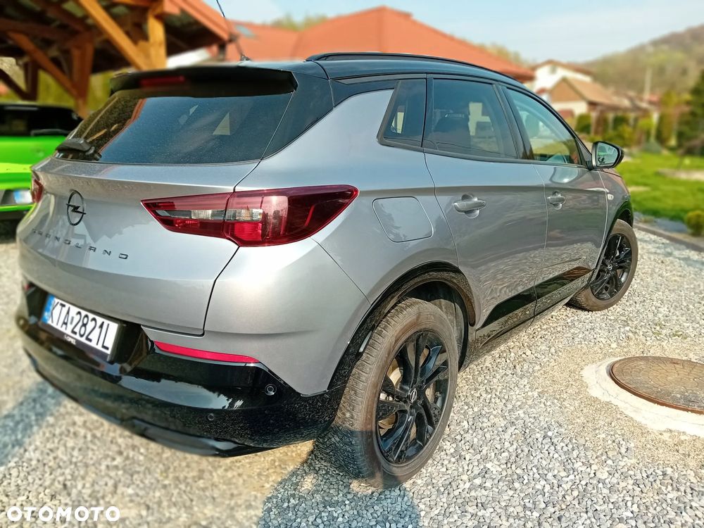Opel Grandland X - 4