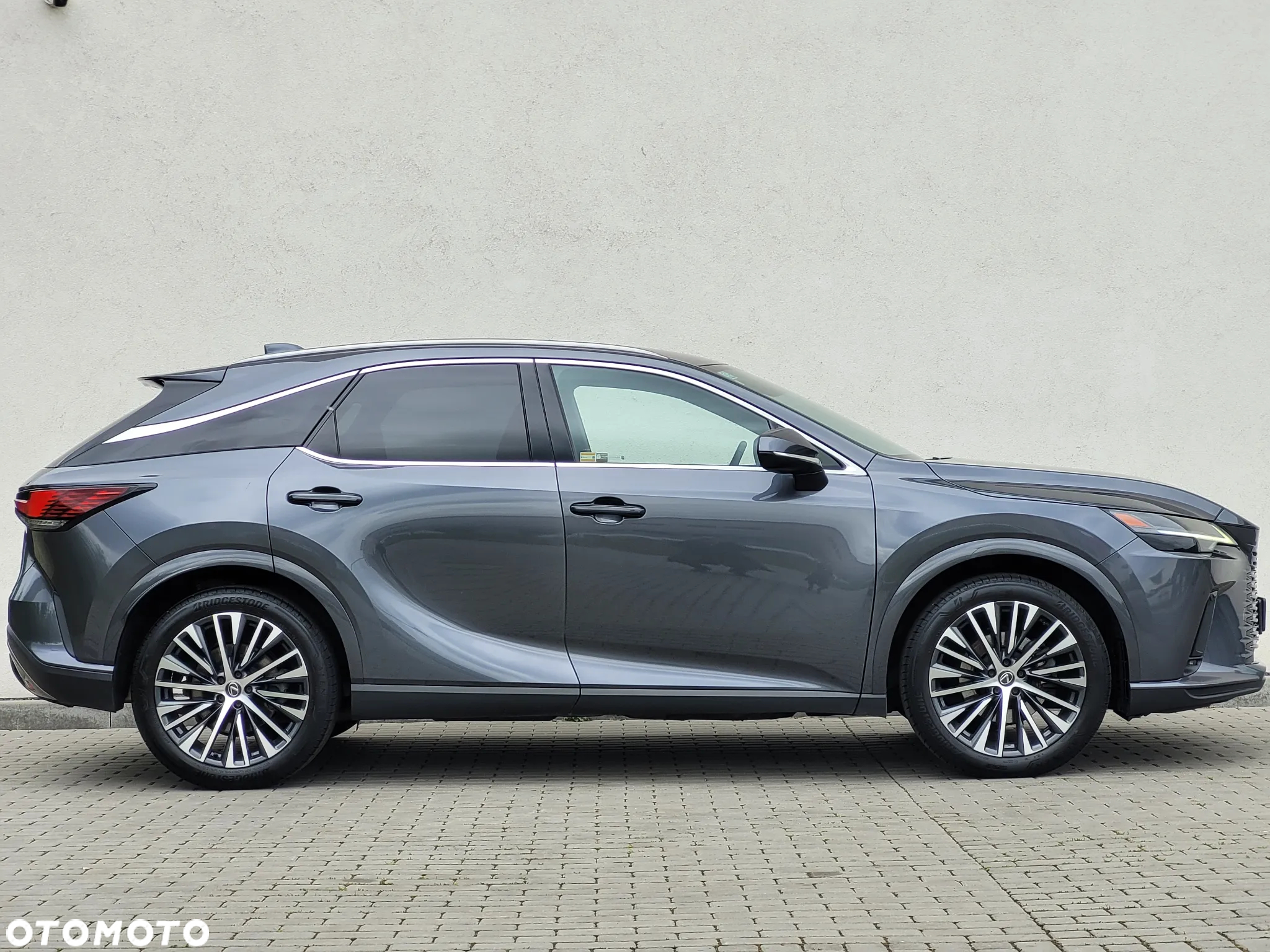 Lexus RX 350h Prestige - 11