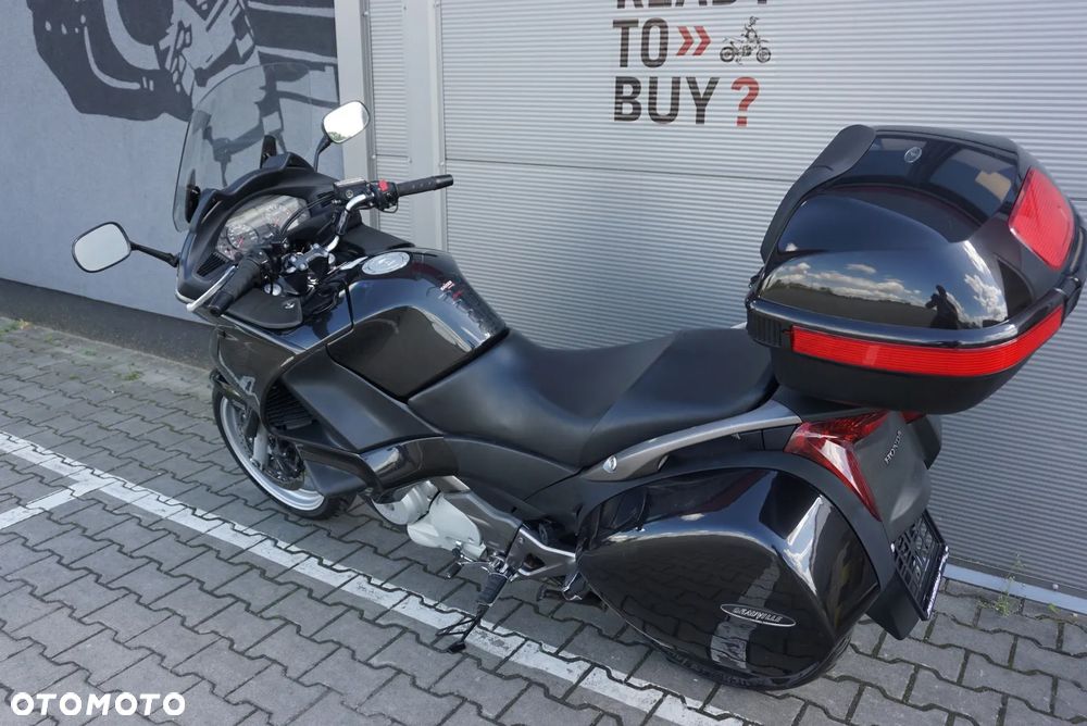Honda NTV - 13