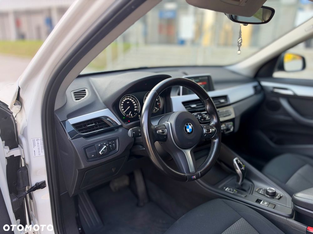BMW X1 sDrive18i - 20