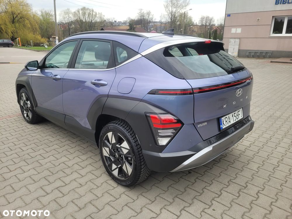 Hyundai Kona 1.6 GDI Hybrid Executive DCT - 9