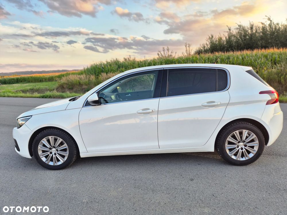 Peugeot 308 1.5 BlueHDi Active Pack S&S - 25