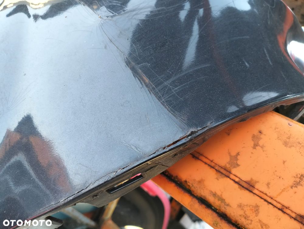 FIAT PUNTO EVO ZDERZAK TYŁ - 6