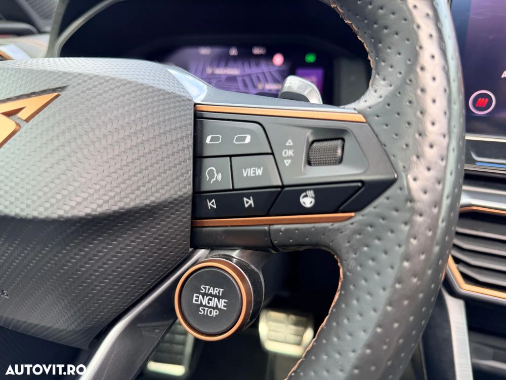 Cupra Formentor VZ 2.0 TSI 4DRIVE DSG - 20