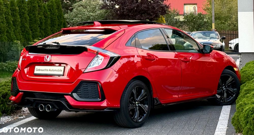 Honda Civic 1.5 T Sport Plus - 29