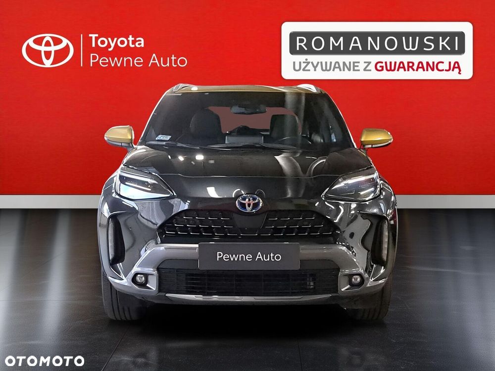 Toyota Yaris Cross 2021 photo 2