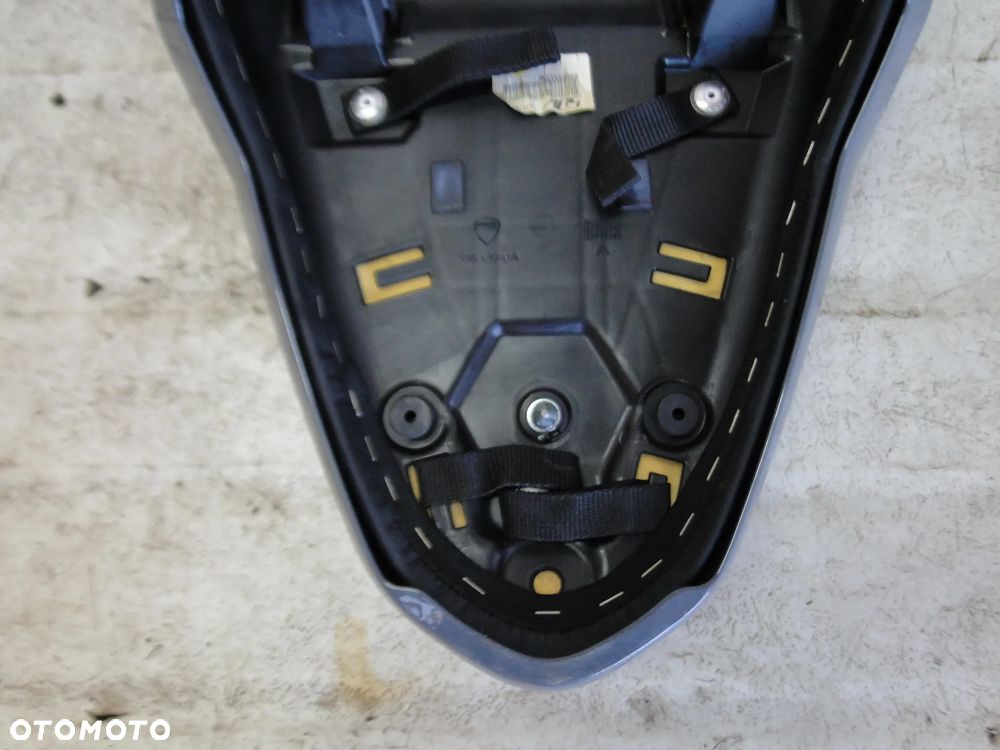 DUCATI MONSTER 1200S SIEDZENIE FOTEL KANAPA 2017r EUROPA - 11