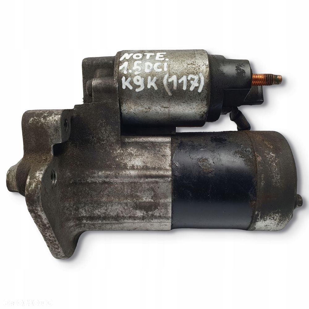 ROZRUSZNIK Nissan Micra 1.5 DCI K9K272 8200584675B M000T87881 - 3