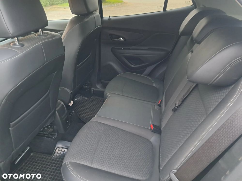 Opel Mokka X 1.6 ECOTEC D Start/Stop Edition - 8