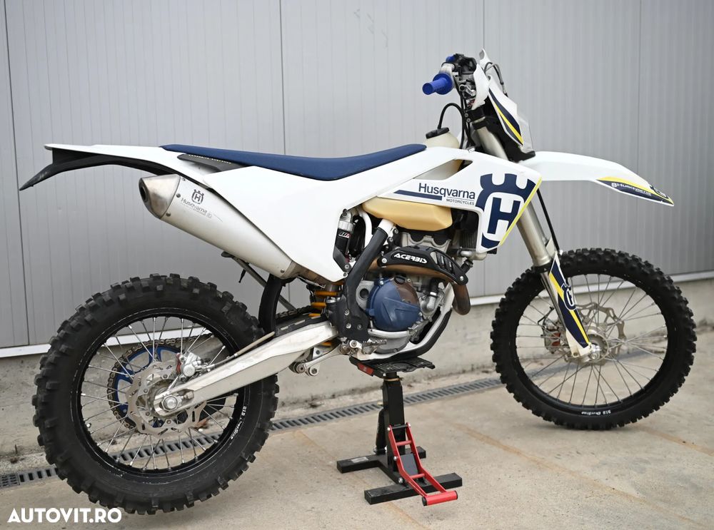 Husqvarna FE250 - 4