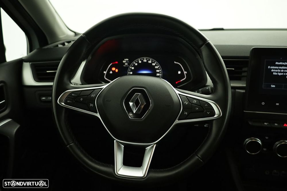 Renault Captur 1.0 TCe Techno Bi-Fuel - 15