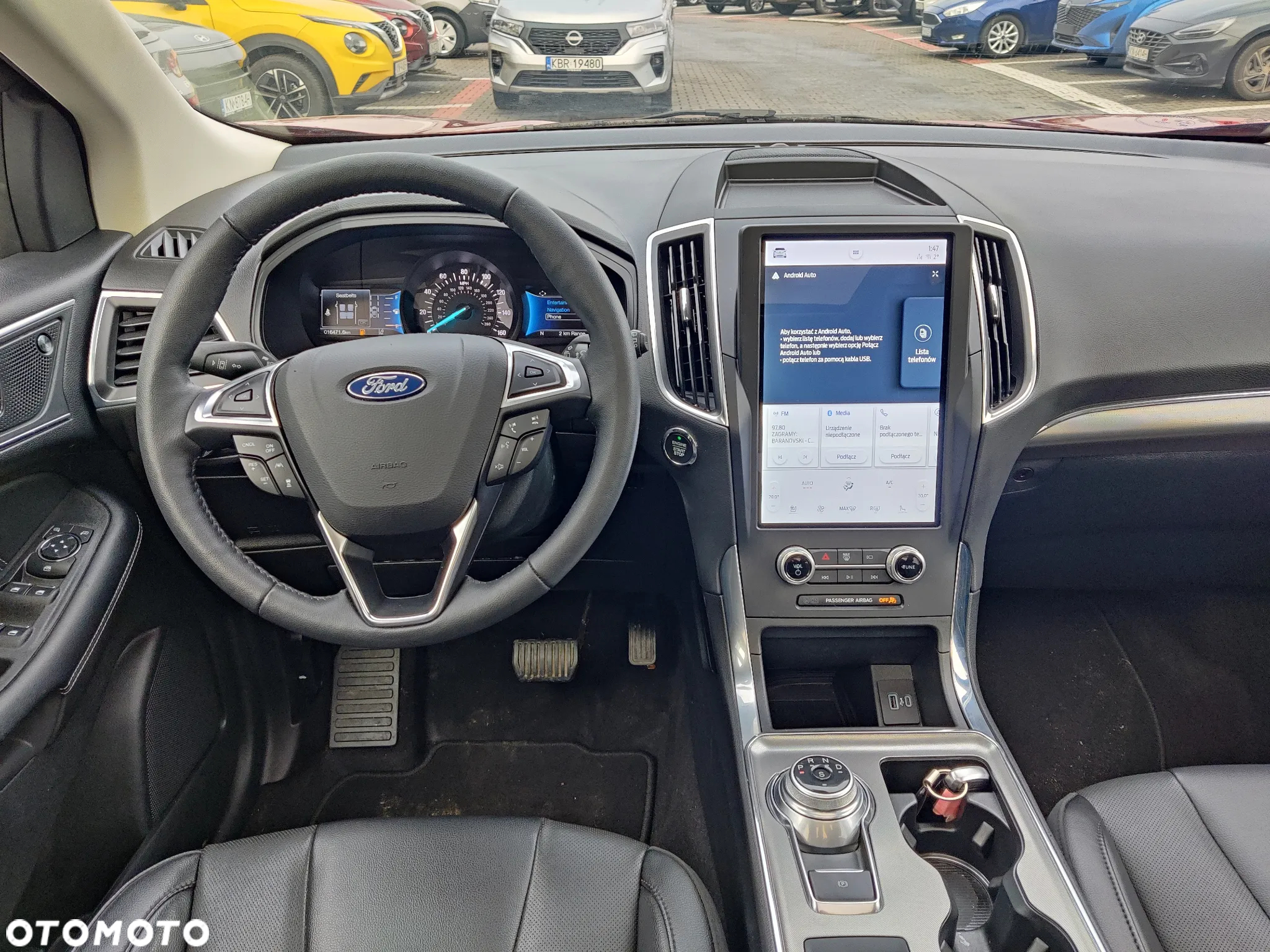 Ford Edge - 9