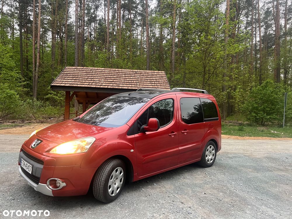 Peugeot Partner Kombi 110 Grande Escapade - 13