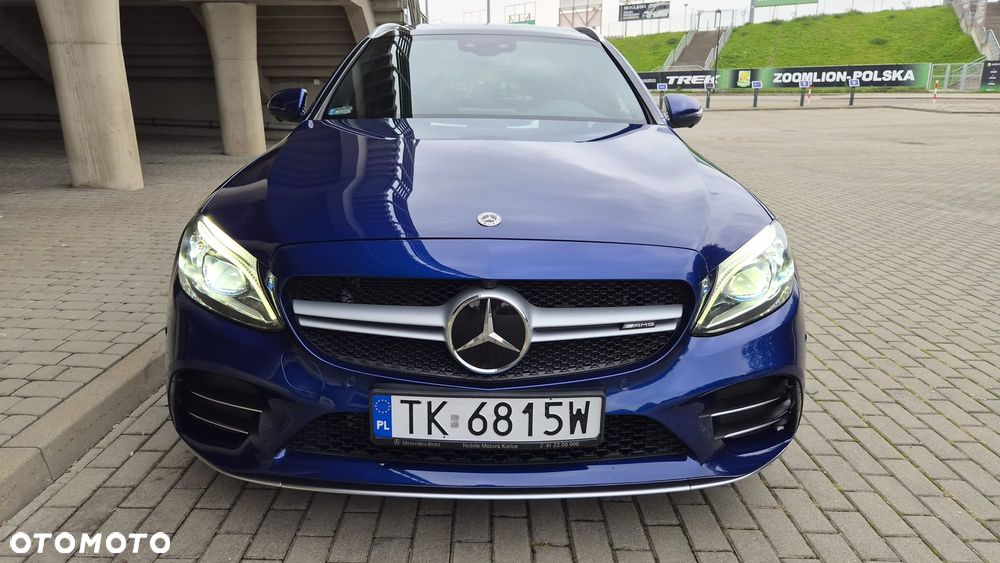 Mercedes-Benz Klasa C - 21