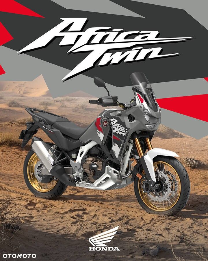 Honda CRF - 3