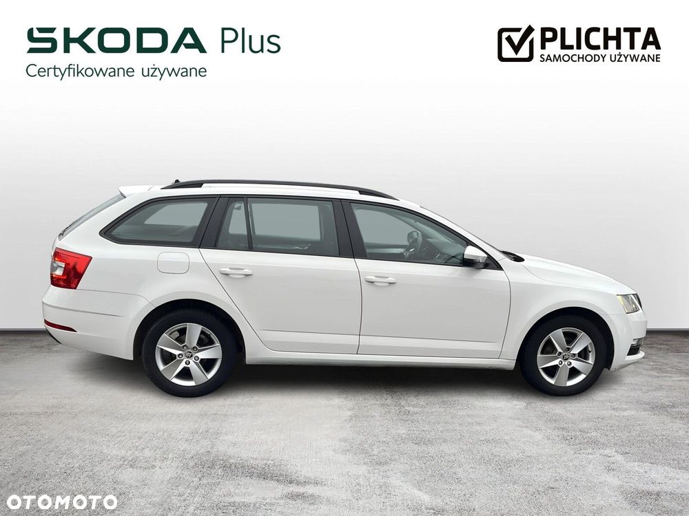 Skoda Octavia 1.6 TDI SCR Ambition - 6