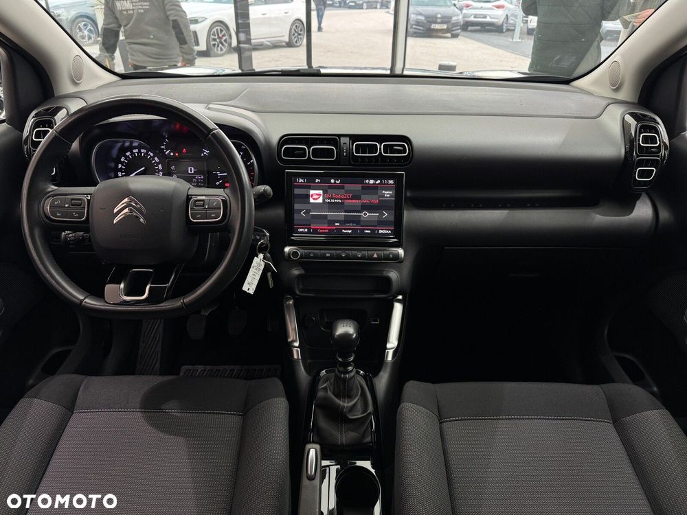 Citroën C3 Aircross - 14
