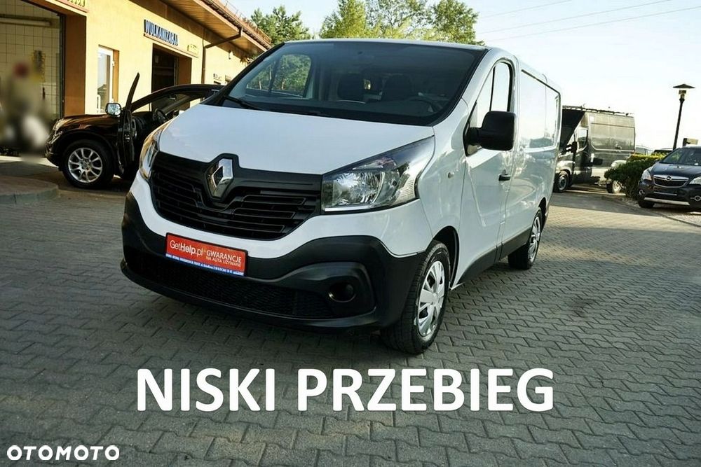 Renault Trafic - 1