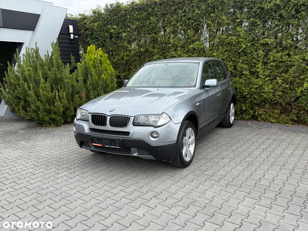 BMW X3 xDrive20d - 2