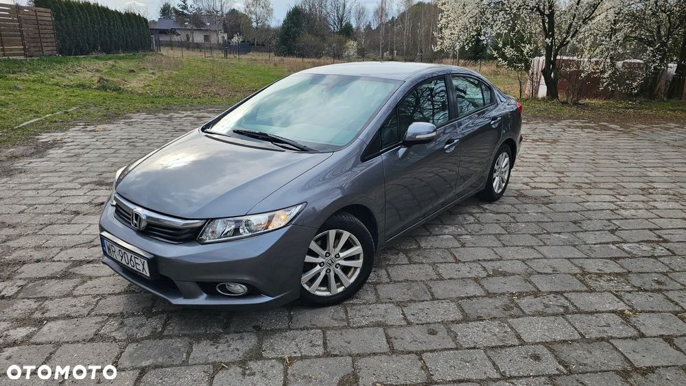 Honda Civic 1.8 Executive - 2