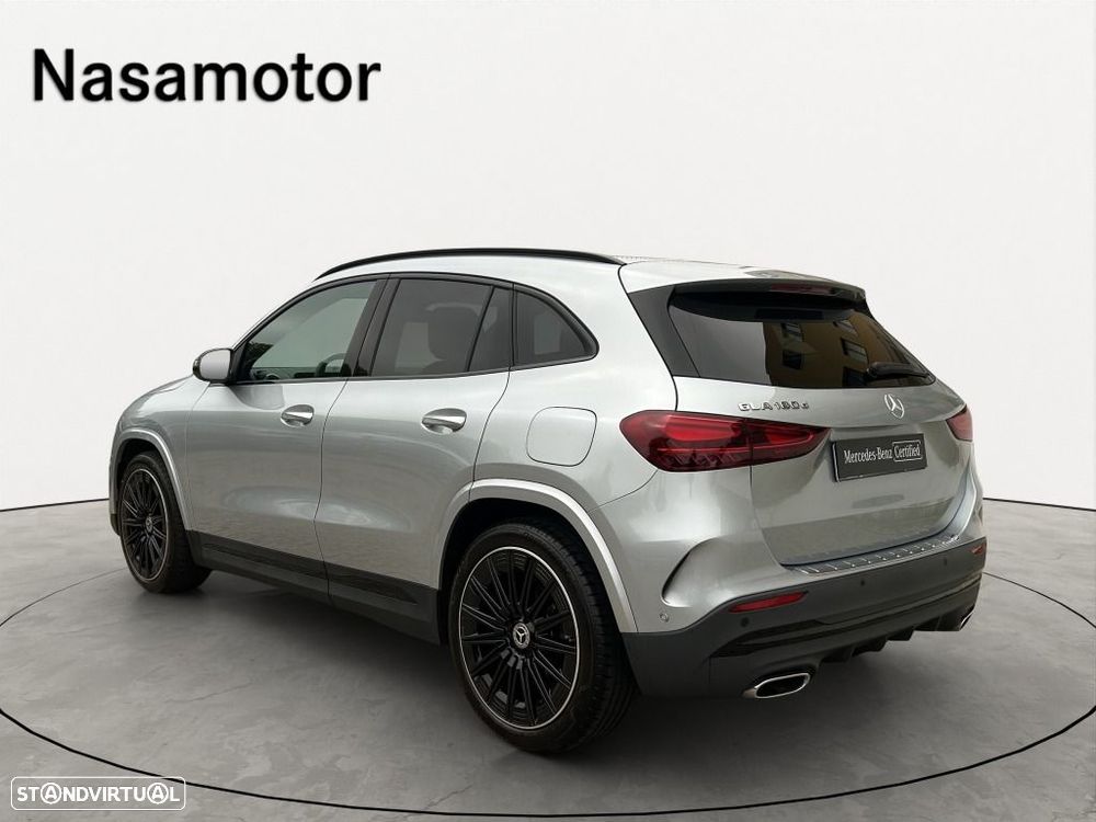 Mercedes-Benz GLA 180 — fotografia 2